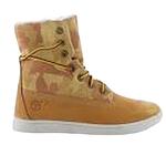 Детски зимни боти Timberland Горчица
