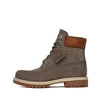 Мъжки зимни боти Timberland Premium Waterproof Сиво/Кафяво