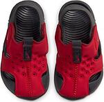 Бебешки сандали Nike Sunray Protect 2 Червено