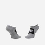 Чорапи NIKE 3 чифта Черен, Бял и Сив