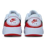 Детски спортни обувки NIKE AIR MAX SC Бяло / Червено