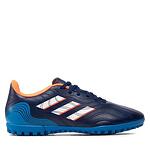 Мъжки спортни обувки за футбол стоножки Adidas Copa Sense 4 TF Тъмно сини