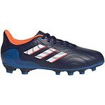 Детски спортни обувки за футбол калеври Adidas Copa Sense 4 FXG JR Тъмно сини