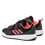 Детски спортни обувки ADIDAS TENSAUR C Черно
