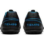 Футболни обувки Nike Tiempo Legend 8 Club TF JR Черно