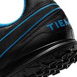 Футболни обувки Nike Tiempo Legend 8 Club TF JR Черно