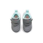 Бебешки спортни обувки Nike Star Runner 3 TDV Сиво / синьо