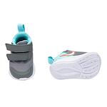 Бебешки спортни обувки Nike Star Runner 3 TDV Сиво / синьо