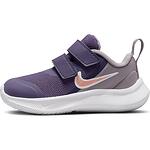 Бебешки спортни обувки Nike Star Runner 3 TDV Лилаво