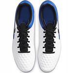 Футболни обувки Nike Tiempo Legend 8 Club FG Синьо / бяло