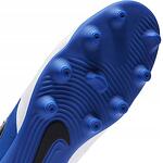 Футболни обувки Nike Tiempo Legend 8 Club FG Синьо / бяло