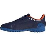 Детски спортни обувки за футбол стоножки Adidas Copa Sense 4 TF J Тъмно сини