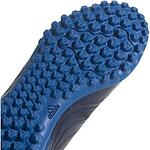 Детски спортни обувки за футбол стоножки Adidas Copa Sense 4 TF J Тъмно сини