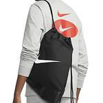Мешка тип раница NIKE Черна