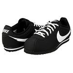 Спортни обувки NIKE Cortez Clasic Nylon Черно с бяло