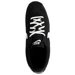 Спортни обувки NIKE Cortez Clasic Nylon Черно с бяло