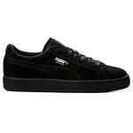 Кецове PUMA Suede JR Черно