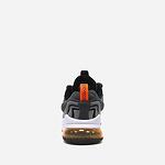 Спортни обувки NIKE AIR MAX 270 REACT ENG Сиво с оранжев акцент