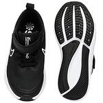 Детски спортни обувки NIKE STAR RUNNER Черно с бели акценти