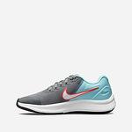 Спортни обувки Nike Star Runner Сиво с бледо синьо