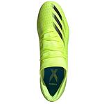 Футболни обувки калеври ADIDAS X Ghosted Жълто