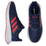 Спортни обувки ADIDAS RUNFALCON Сини с червени ленти