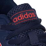 Спортни обувки ADIDAS RUNFALCON Сини с червени ленти