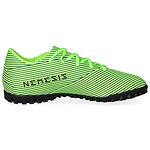 Спортни обувки за футбол стоножки ADIDAS Nemeziz 19.4 Зелени
