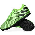 Футболни обувки стоножки ADIDAS Nemeziz 19.4 Зелени