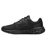 Спортни обувки NIKE REVOLUTION 6 Черно