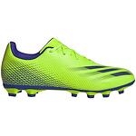 Мъжки спортни обувки за футбол за футбол калеври ADIDAS X Ghosted Зелено