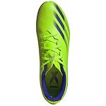 Футболни обувки калеври ADIDAS X Ghosted Зелено