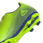 Футболни обувки калеври ADIDAS X Ghosted Зелено