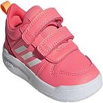 Бебешки спортни обувки ADIDAS Tensaur неоново розово