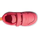 Бебешки спортни обувки ADIDAS Tensaur неоново розово