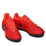 Футболни обувки стоножки ADIDAS X SPEEDFLOW Червено