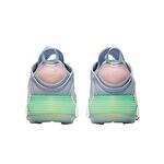 Спортни обувки NIKE AIR MAX 2090 Сиво с розови, сини и зелени акценти
