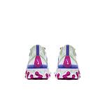 Дамски спортни обувки NIKE REACT ELEMENT 55 Бяло с розови акценти