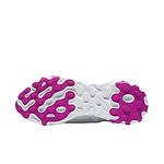 Дамски спортни обувки NIKE REACT ELEMENT 55 Бяло с розови акценти