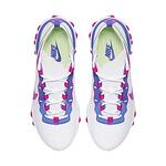 Дамски спортни обувки NIKE REACT ELEMENT 55 Бяло с розови акценти