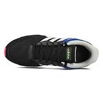 Мъжки спортни обувки ADIDAS Crazy Chaos Черно със сини и зелени акценти