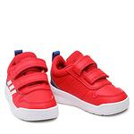 Бебешки спортни обувки ADIDAS Tensaur Червено