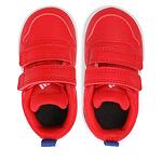 Бебешки спортни обувки ADIDAS Tensaur Червено