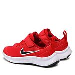 Детски спортни обувки Nike Star Runner Червено