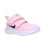 Бебешки спортни обувки Nike Star Runner Бледо розово