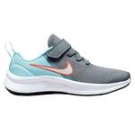 Детски спортни обувки Nike Star Runner Сиво със светло синьо
