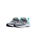 Детски спортни обувки Nike Star Runner Сиво със светло синьо