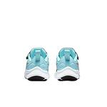 Детски спортни обувки Nike Star Runner Сиво със светло синьо