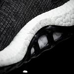 Мъжки спортни обувки ADIDAS PURE BOOST Черно