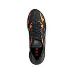 Мъжки спортни обувки ADIDAS BOOST X9000L3 Черно с оранжеви акценти